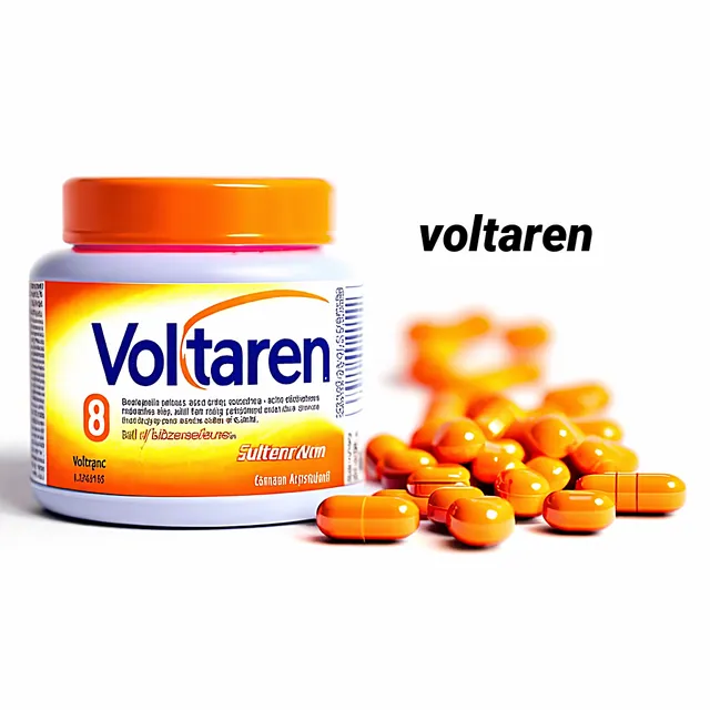 Nombre generico del voltaren